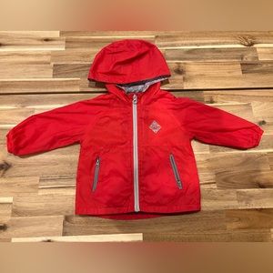 Zara Baby windbreaker 12-18mo